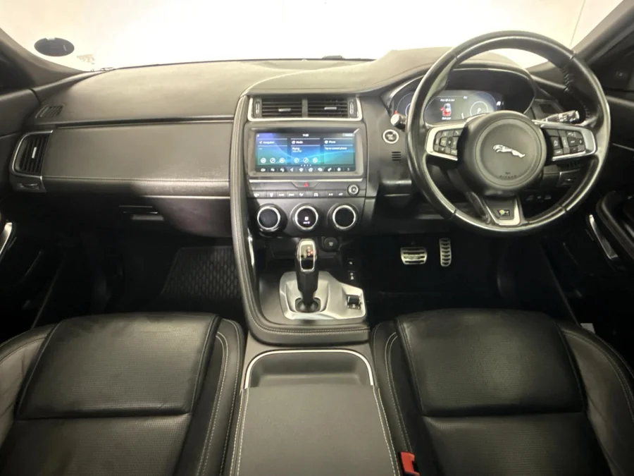 Used 2019 Jaguar E-Pace D180 AWD R-Dynamic SE - WeBuyCars Midstream