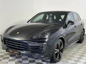 Used 2015 Porsche Cayenne GTS
