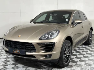 Used 2014 Porsche Macan S diesel Used 2014 Porsche Macan S diesel