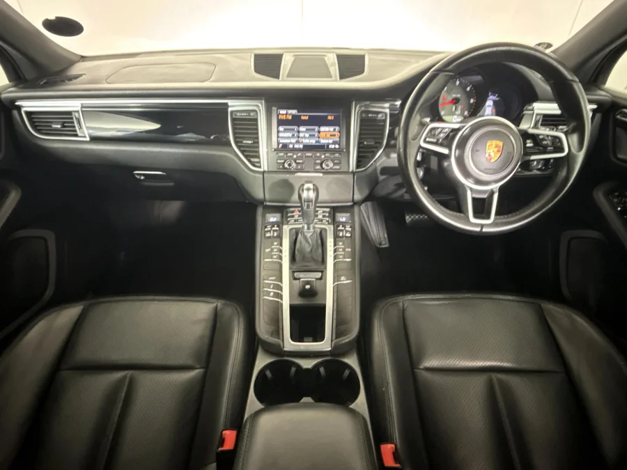 Used 2014 Porsche Macan S diesel - WeBuyCars Midstream