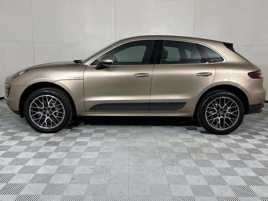 Used 2014 Porsche Macan S diesel - WeBuyCars Midstream