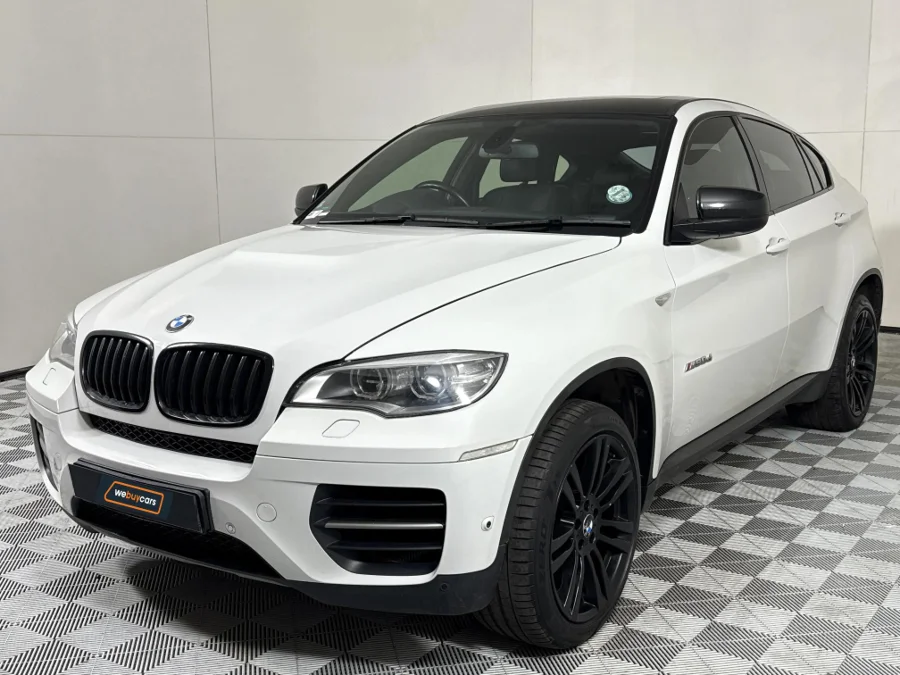 Used 2013 BMW X6 M50d - WeBuyCars Midstream