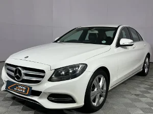 Used 2015 Mercedes-Benz C-Class C220d Avantgarde auto