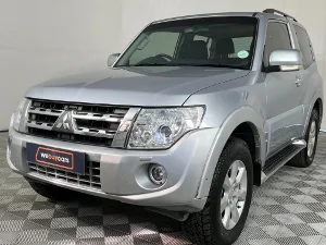 Used 2012 Mitsubishi Pajero 3-door 3.8 GLS