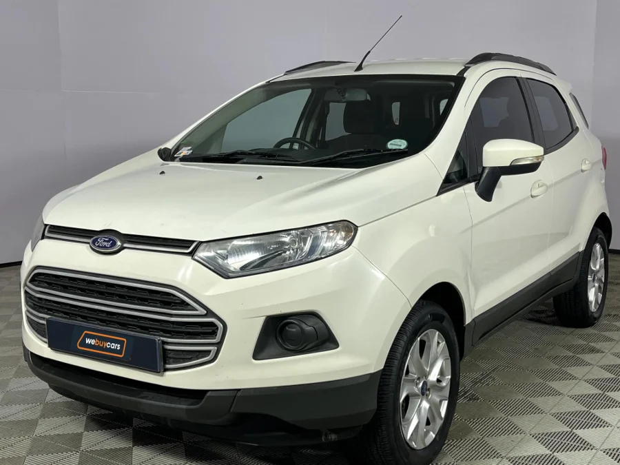Used 2015 Ford EcoSport 1.0T Trend - WeBuyCars Durban