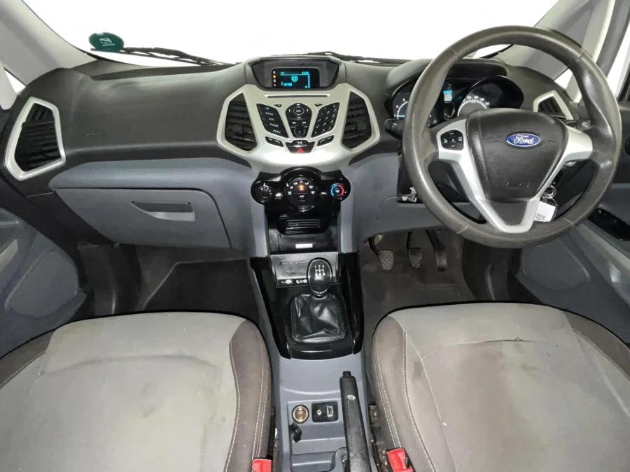 Used 2015 Ford EcoSport 1.0T Trend - WeBuyCars Durban