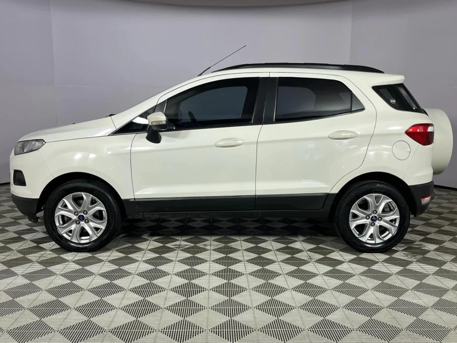 Used 2015 Ford EcoSport 1.0T Trend - WeBuyCars Durban