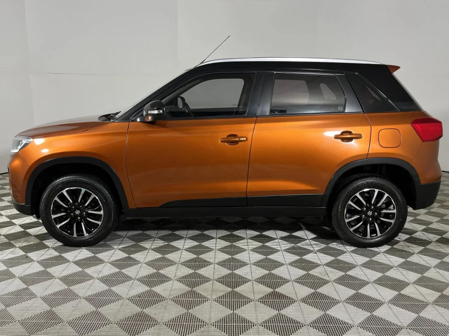 Used 2023 Suzuki Vitara Brezza 1.5 GLX - WeBuyCars Silverlakes Used 2023 Suzuki Vitara Brezza 1.5 GLX - WeBuyCars Silverlakes