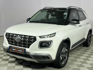 Used 2022 Hyundai Venue 1.0T Glide Limited Edition
