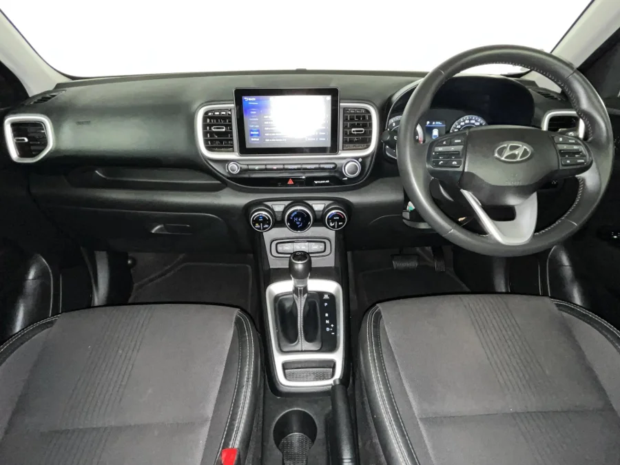 Used 2022 Hyundai Venue 1.0T Glide Limited Edition - WeBuyCars Durban
