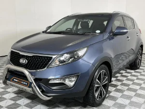 Used 2016 Kia Sportage 2.0CRDi EX Plus