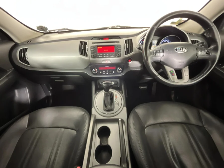 Used 2016 Kia Sportage 2.0CRDi EX Plus - WeBuyCars Germiston Used 2016 Kia Sportage 2.0CRDi EX Plus - WeBuyCars Germiston