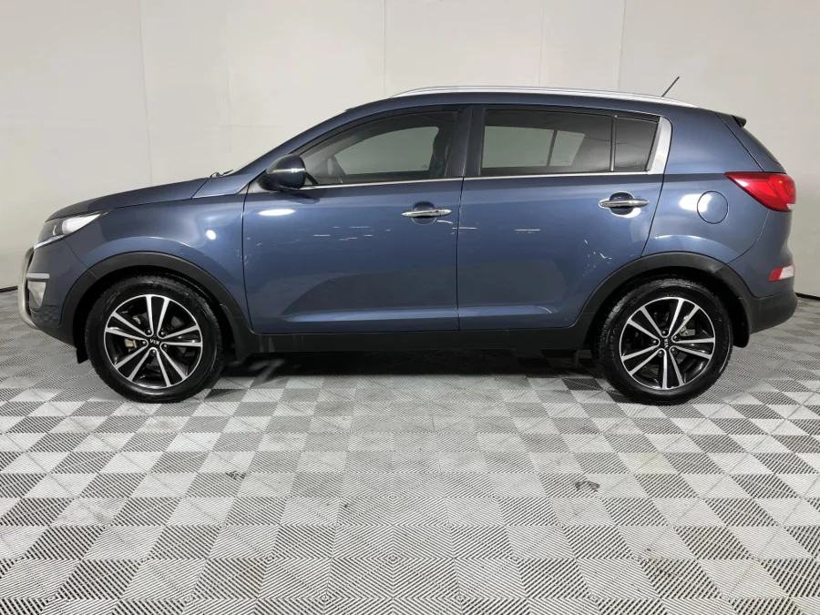 Used 2016 Kia Sportage 2.0CRDi EX Plus - WeBuyCars Germiston Used 2016 Kia Sportage 2.0CRDi EX Plus - WeBuyCars Germiston