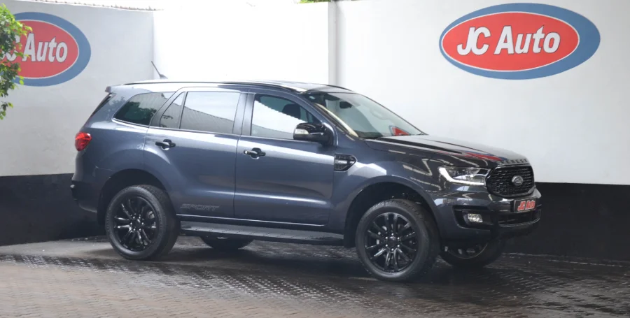 Used 2021 Ford Everest 2.0SiT 4WD XLT Sport - JC Auto Used 2021 Ford Everest 2.0SiT 4WD XLT Sport - JC Auto