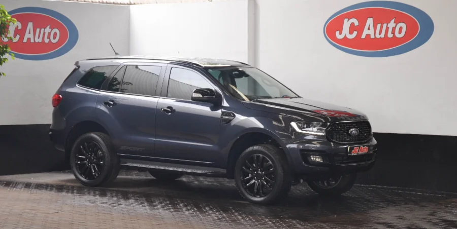 Used 2021 Ford Everest 2.0SiT 4WD XLT Sport - JC Auto Used 2021 Ford Everest 2.0SiT 4WD XLT Sport - JC Auto