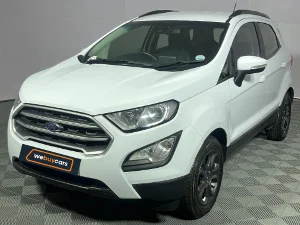 Used 2022 Ford EcoSport 1.0T Trend auto