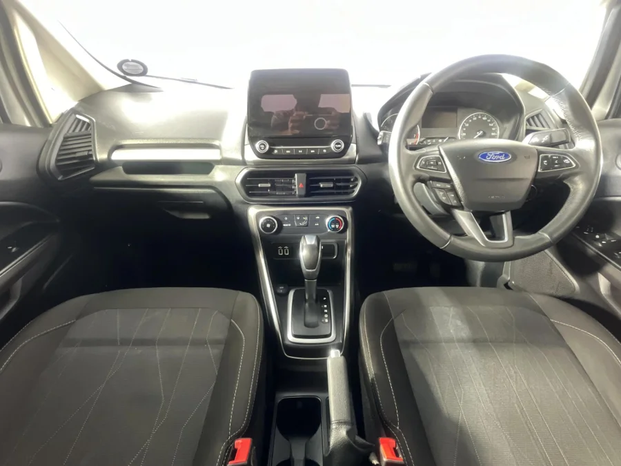 Used 2022 Ford EcoSport 1.0T Trend auto - WeBuyCars Rustenburg Used 2022 Ford EcoSport 1.0T Trend auto - WeBuyCars Rustenburg