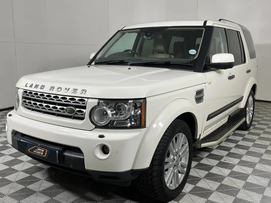 Used 2010 Land Rover Discovery 4 V8 HSE - WeBuyCars Midstream Used 2010 Land Rover Discovery 4 V8 HSE - WeBuyCars Midstream