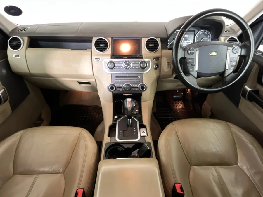 Used 2010 Land Rover Discovery 4 V8 HSE - WeBuyCars Midstream Used 2010 Land Rover Discovery 4 V8 HSE - WeBuyCars Midstream