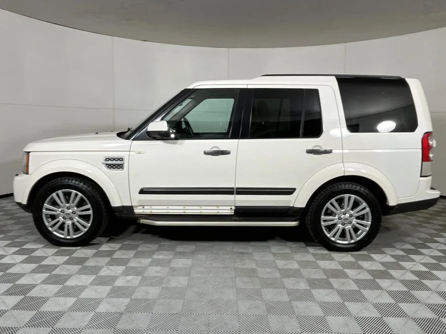 Used 2010 Land Rover Discovery 4 V8 HSE - WeBuyCars Midstream Used 2010 Land Rover Discovery 4 V8 HSE - WeBuyCars Midstream