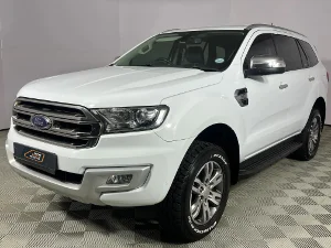Used 2018 Ford Everest 3.2TDCi XLT