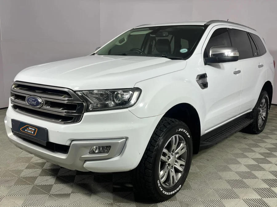 Used 2018 Ford Everest 3.2TDCi XLT - WeBuyCars Pietermaritzburg Used 2018 Ford Everest 3.2TDCi XLT - WeBuyCars Pietermaritzburg