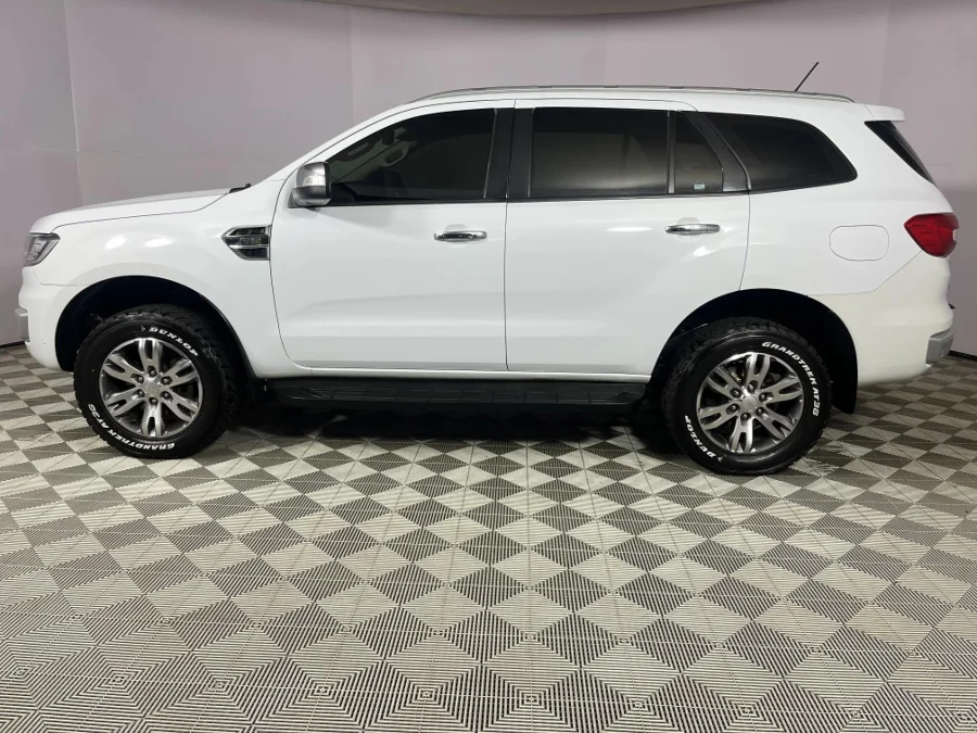 Used 2018 Ford Everest 3.2TDCi XLT - WeBuyCars Pietermaritzburg Used 2018 Ford Everest 3.2TDCi XLT - WeBuyCars Pietermaritzburg
