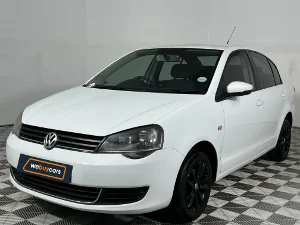 Used 2017 Volkswagen Polo Vivo sedan 1.6 Trendline