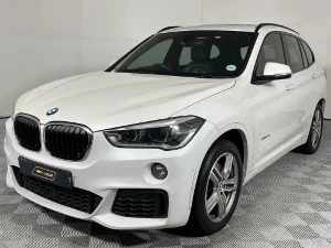 Used 2017 BMW X1 xDrive20d M Sport sports-auto