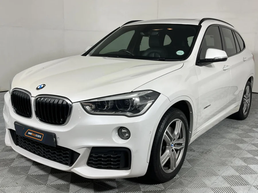 Used 2017 BMW X1 xDrive20d M Sport sports-auto - WeBuyCars Richmond Used 2017 BMW X1 xDrive20d M Sport sports-auto - WeBuyCars Richmond