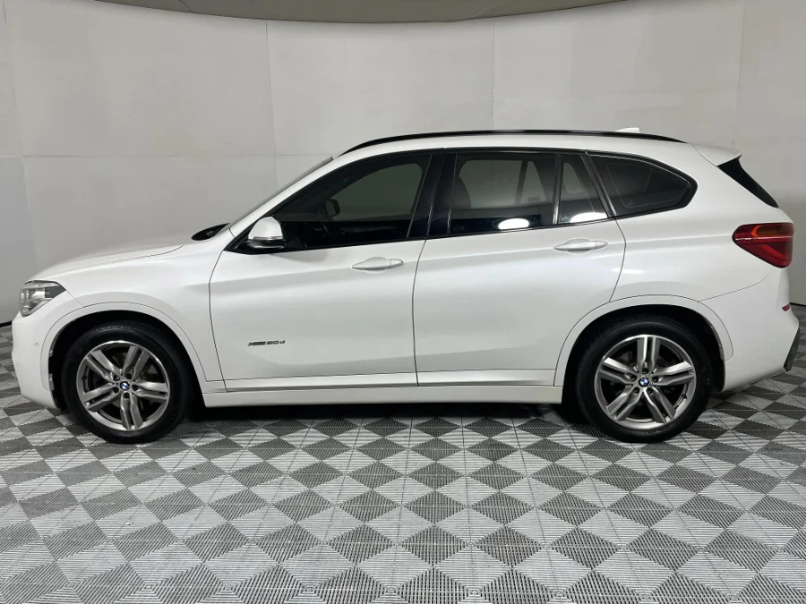 Used 2017 BMW X1 xDrive20d M Sport sports-auto - WeBuyCars Richmond Used 2017 BMW X1 xDrive20d M Sport sports-auto - WeBuyCars Richmond