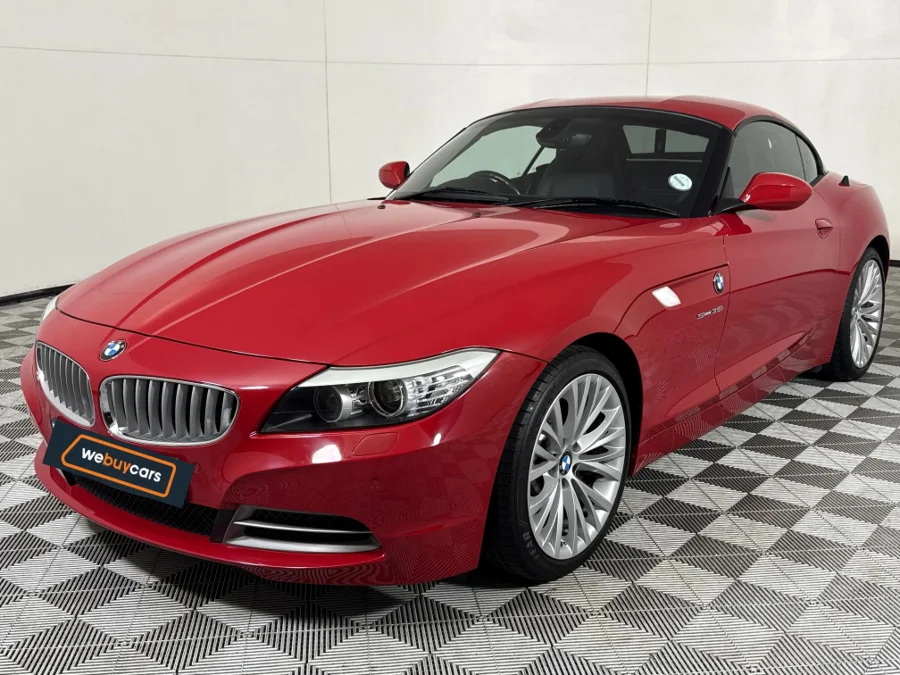Used 2012 BMW Z4 sDrive35i - WeBuyCars Midstream