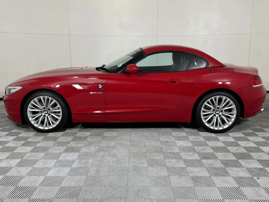 Used 2012 BMW Z4 sDrive35i - WeBuyCars Midstream