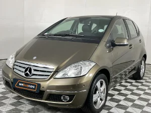 Used 2012 Mercedes-Benz A-Class A180 Avantgarde auto