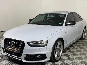 Used 2016 Audi A4 2.0TDI SE Sport Edition Plus auto