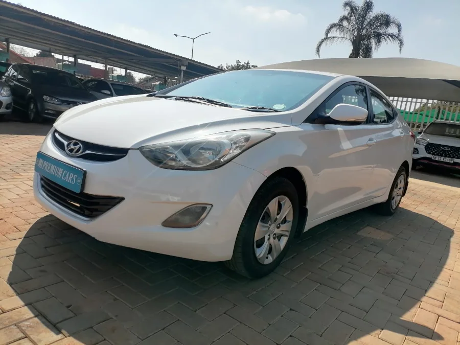 Used 2013 Hyundai Elantra 1.6 Premium - MI Premium Cars Used 2013 Hyundai Elantra 1.6 Premium - MI Premium Cars