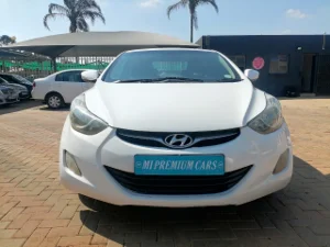 Used 2013 Hyundai Elantra 1.6 Premium