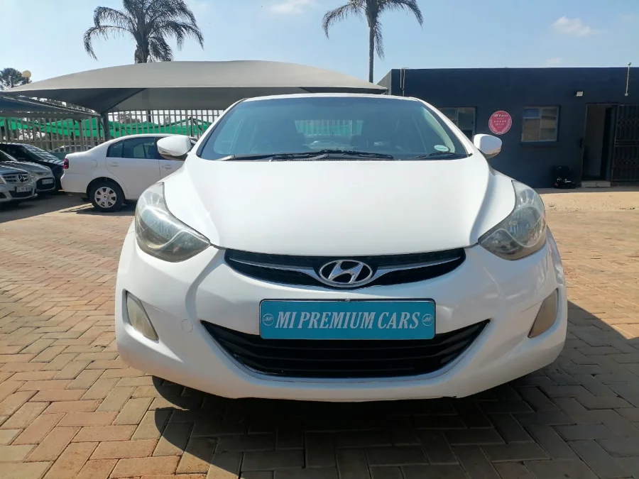 Used 2013 Hyundai Elantra 1.6 Premium - MI Premium Cars Used 2013 Hyundai Elantra 1.6 Premium - MI Premium Cars