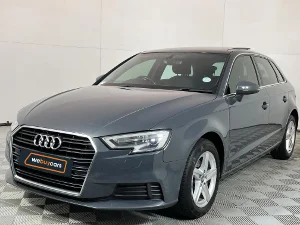 Used 2020 Audi A3 Sportback 30TFSI S line