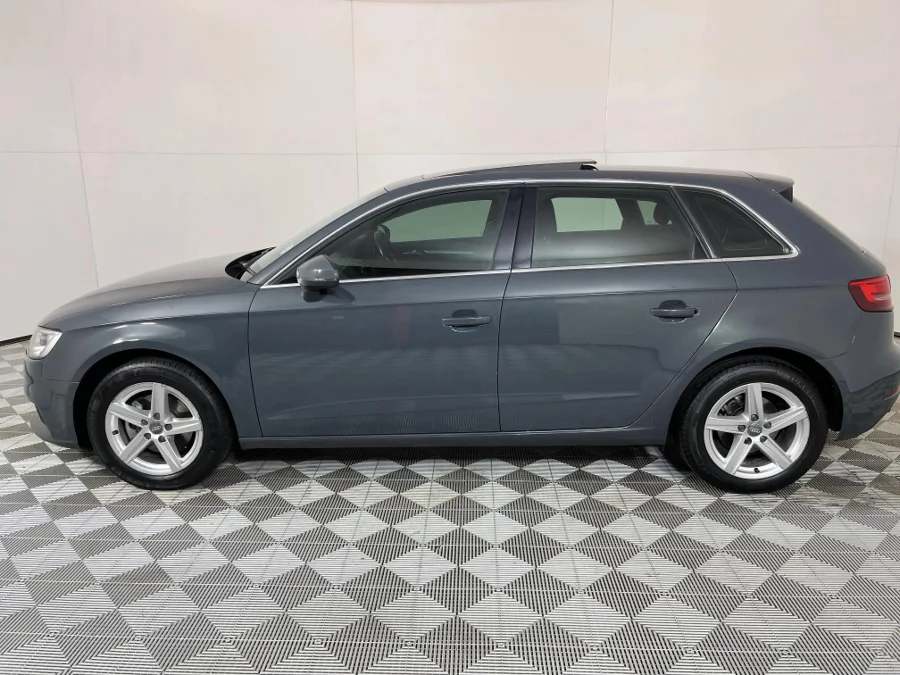 Used 2020 Audi A3 Sportback 30TFSI S line - WeBuyCars JHB South Used 2020 Audi A3 Sportback 30TFSI S line - WeBuyCars JHB South