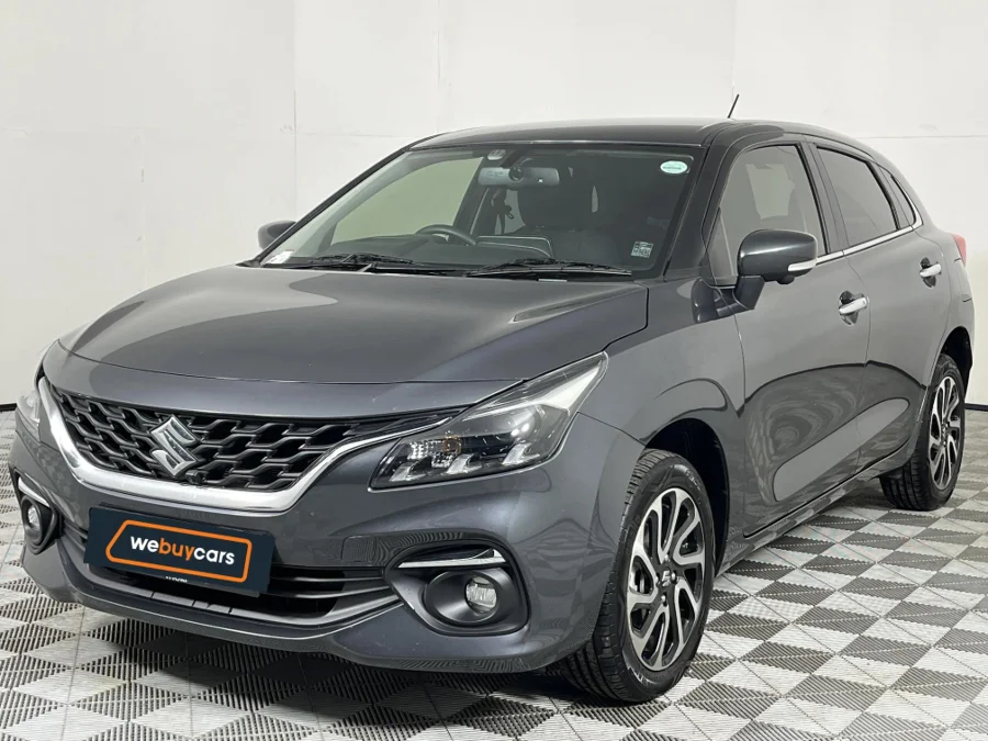 Used 2024 Suzuki Baleno 1.5 GLX auto - WeBuyCars Pietermaritzburg