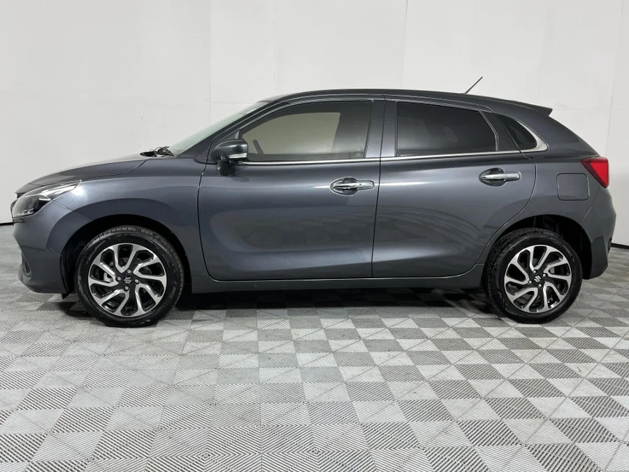 Used 2024 Suzuki Baleno 1.5 GLX auto - WeBuyCars Pietermaritzburg