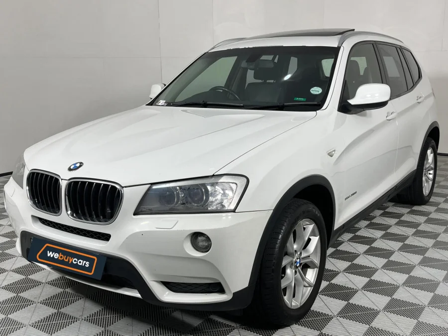 Used 2014 BMW X3 xDrive20d auto - WeBuyCars Gqeberha Used 2014 BMW X3 xDrive20d auto - WeBuyCars Gqeberha