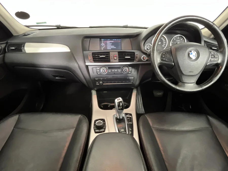 Used 2014 BMW X3 xDrive20d auto - WeBuyCars Gqeberha Used 2014 BMW X3 xDrive20d auto - WeBuyCars Gqeberha