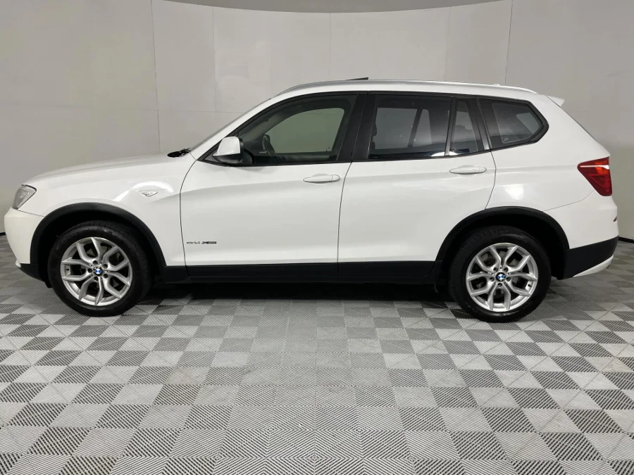 Used 2014 BMW X3 xDrive20d auto - WeBuyCars Gqeberha Used 2014 BMW X3 xDrive20d auto - WeBuyCars Gqeberha