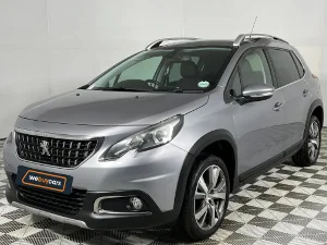 Used 2019 Peugeot 2008 1.6HDi Allure