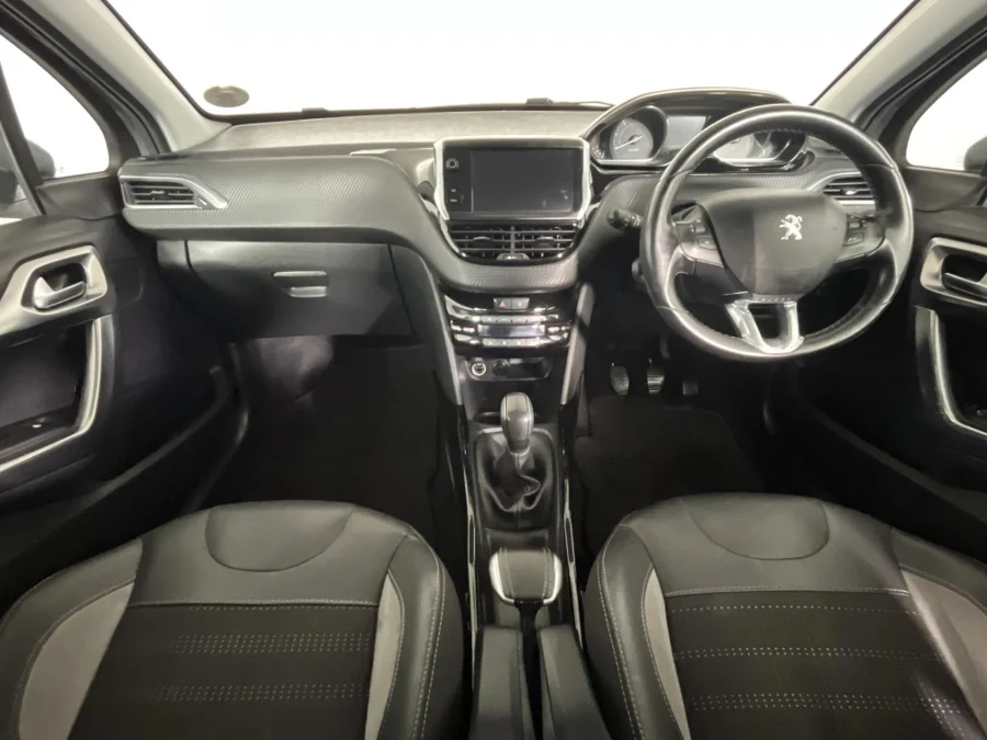 Used 2019 Peugeot 2008 1.6HDi Allure - WeBuyCars Silverlakes