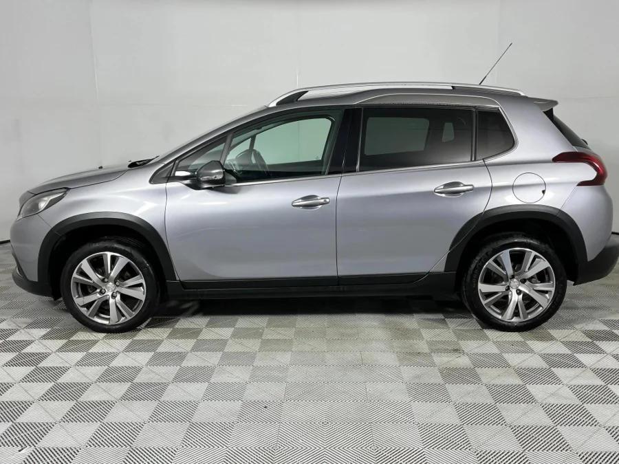 Used 2019 Peugeot 2008 1.6HDi Allure - WeBuyCars Silverlakes