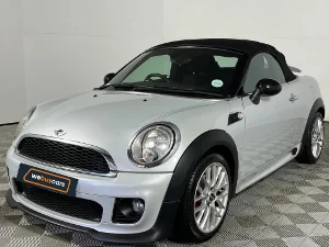 Used 2012 MINI Roadster Cooper Roadster
