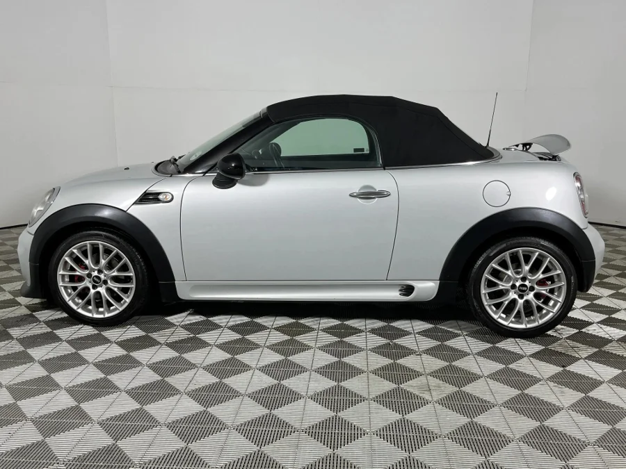 Used 2012 MINI Roadster Cooper Roadster - WeBuyCars Silverlakes Used 2012 MINI Roadster Cooper Roadster - WeBuyCars Silverlakes